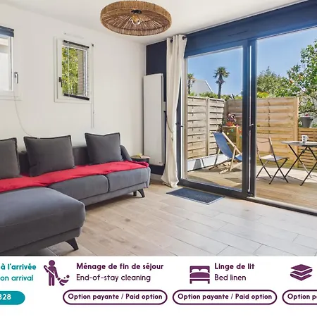 Proche Mer, Pour 2 Avec Terrasse
