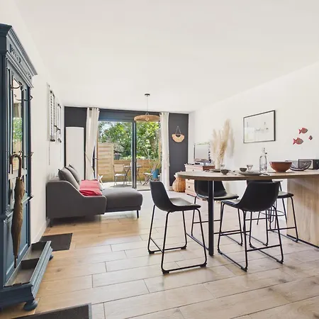 Proche Mer, Pour 2 Avec Terrasse