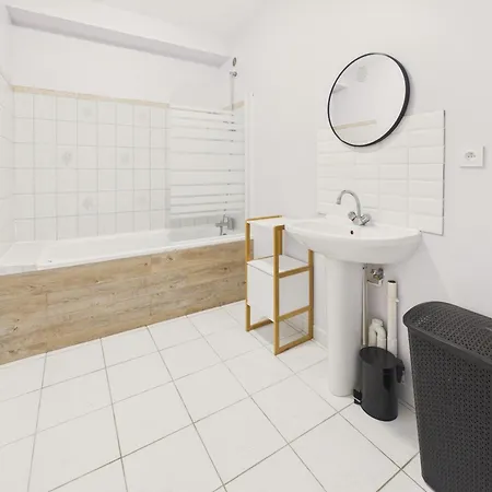 Apartman Proche Mer, Pour 2 Avec Terrasse *